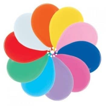 Helium Balloon standard assortment