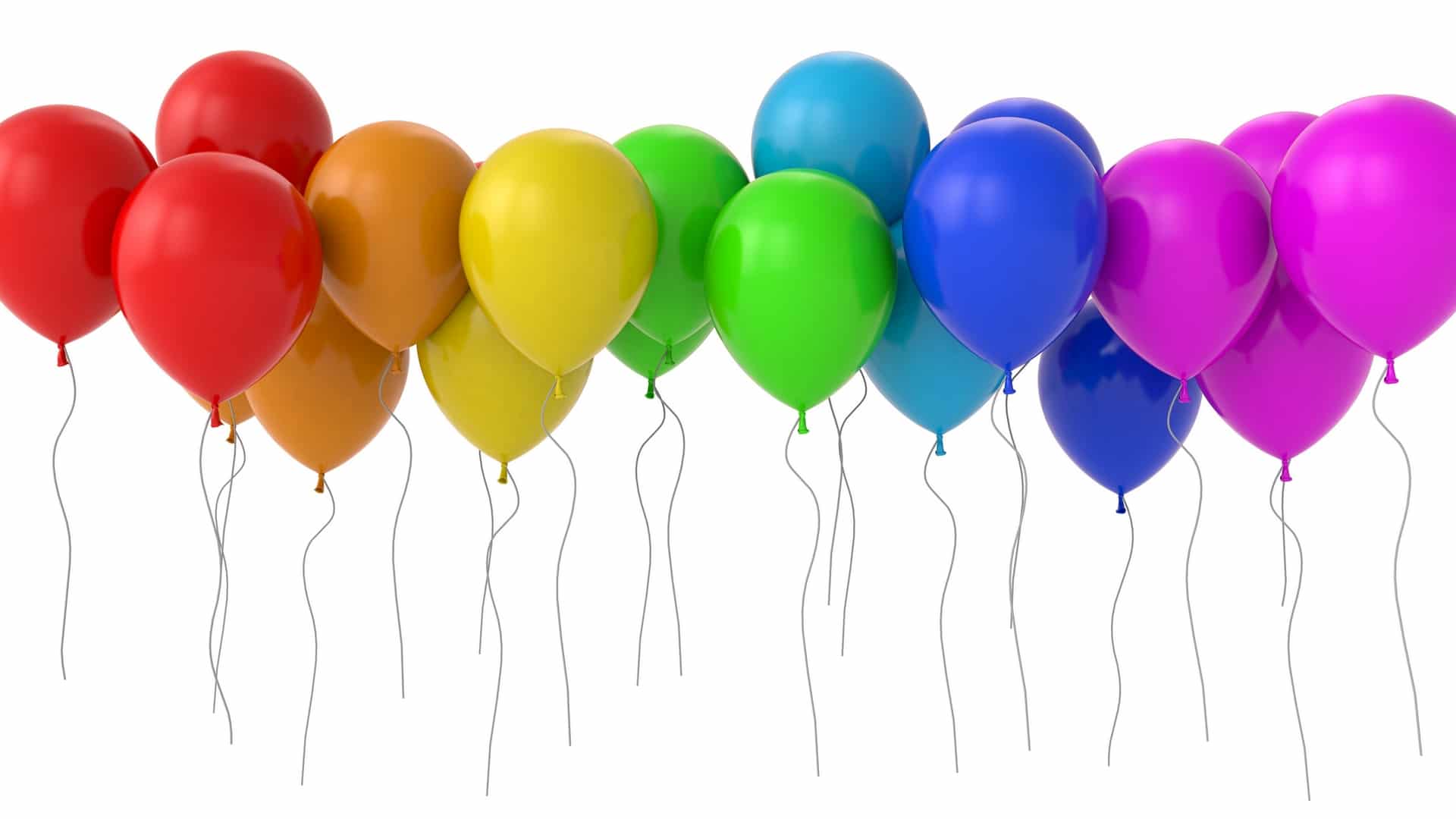 Download 20 Helium Balloons - Chrome Assortment - Melbourne Helium ...