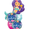 Birthday Mermaids