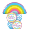Birthday Rainbows Galore