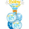 Hot Air Baby Boy