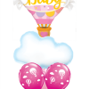 Hot Air Baby Girl